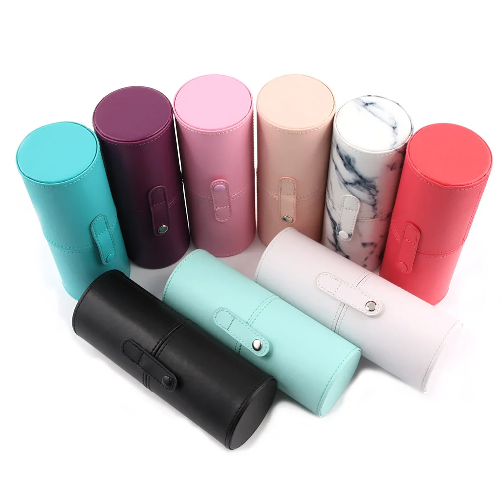 Держатель для кистей макияжа чехол хранения Косметическая ручка чашка