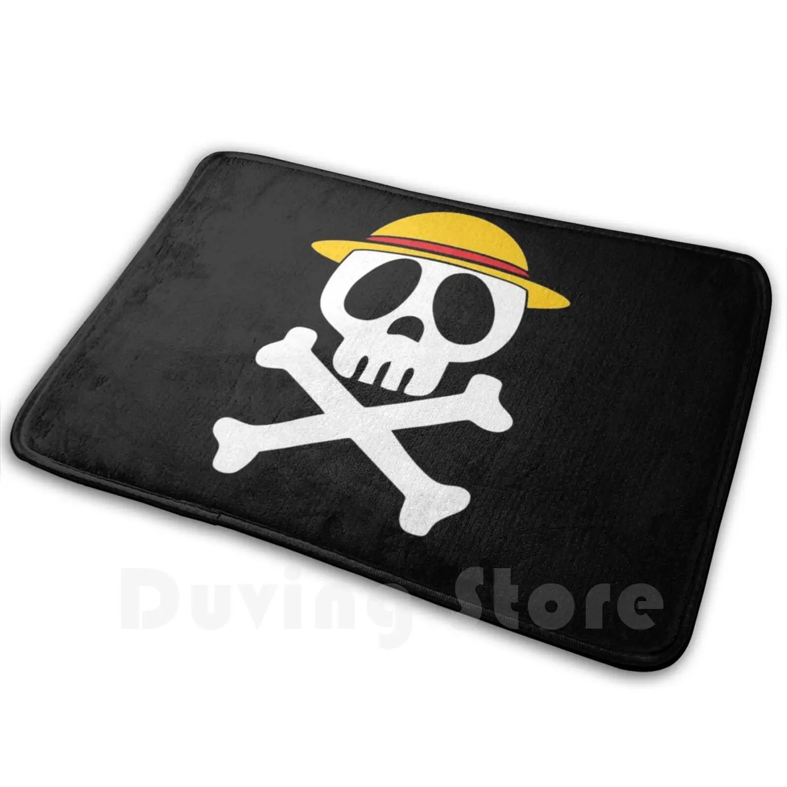 Ковер Mugiwara без Harlock коврик подушка Мягкий Нескользящий ковер манга забавная игра