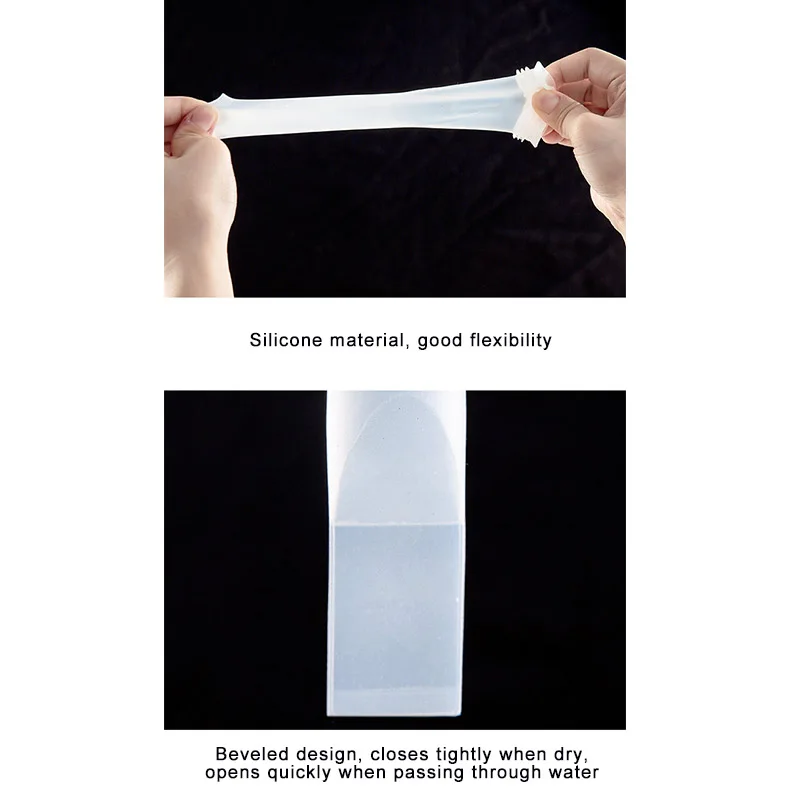 Силиконовая сливная труба дезодорант машина для мытья труб соединительные