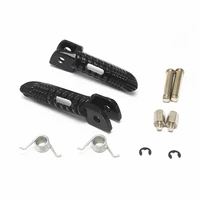 motorcycle for suzuki gsxr 1000 gsxr 600 gsxr 750 b king motorcycle footrests front rear foot pedal foot rests pegs