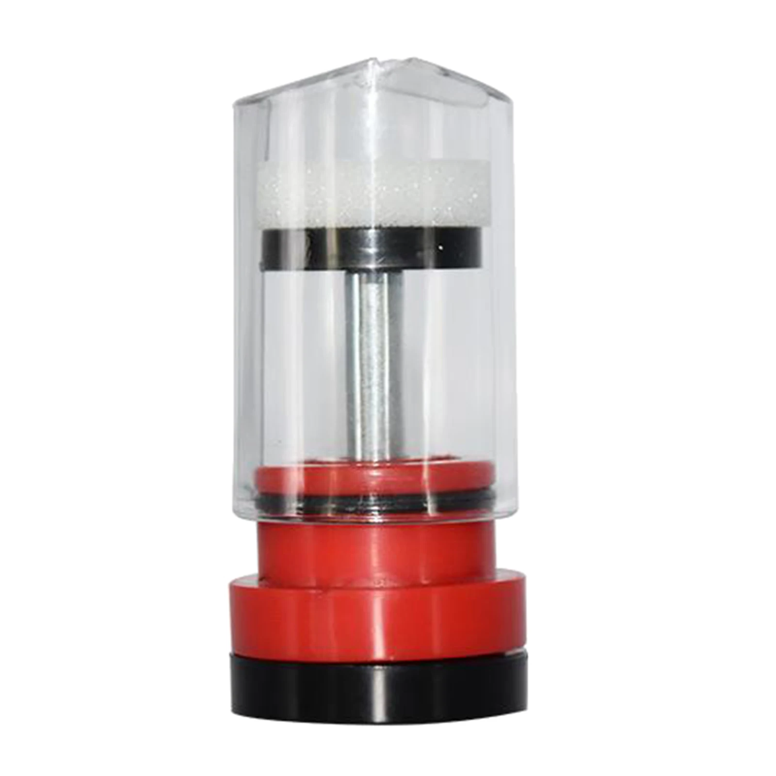 

One-Handed Bee Queen Marker Bottle Cage Catcher Marking Tool Sponge Design