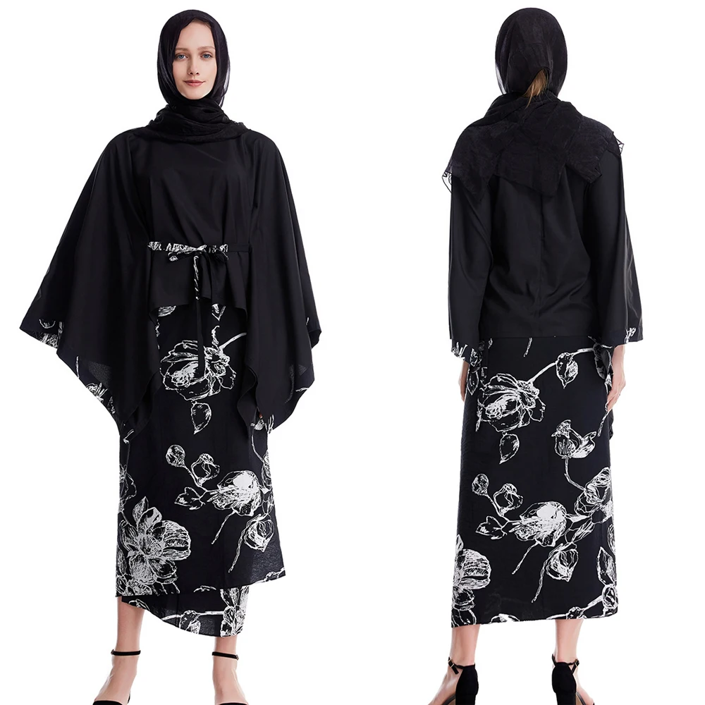 

2 Marocain - Djelaba