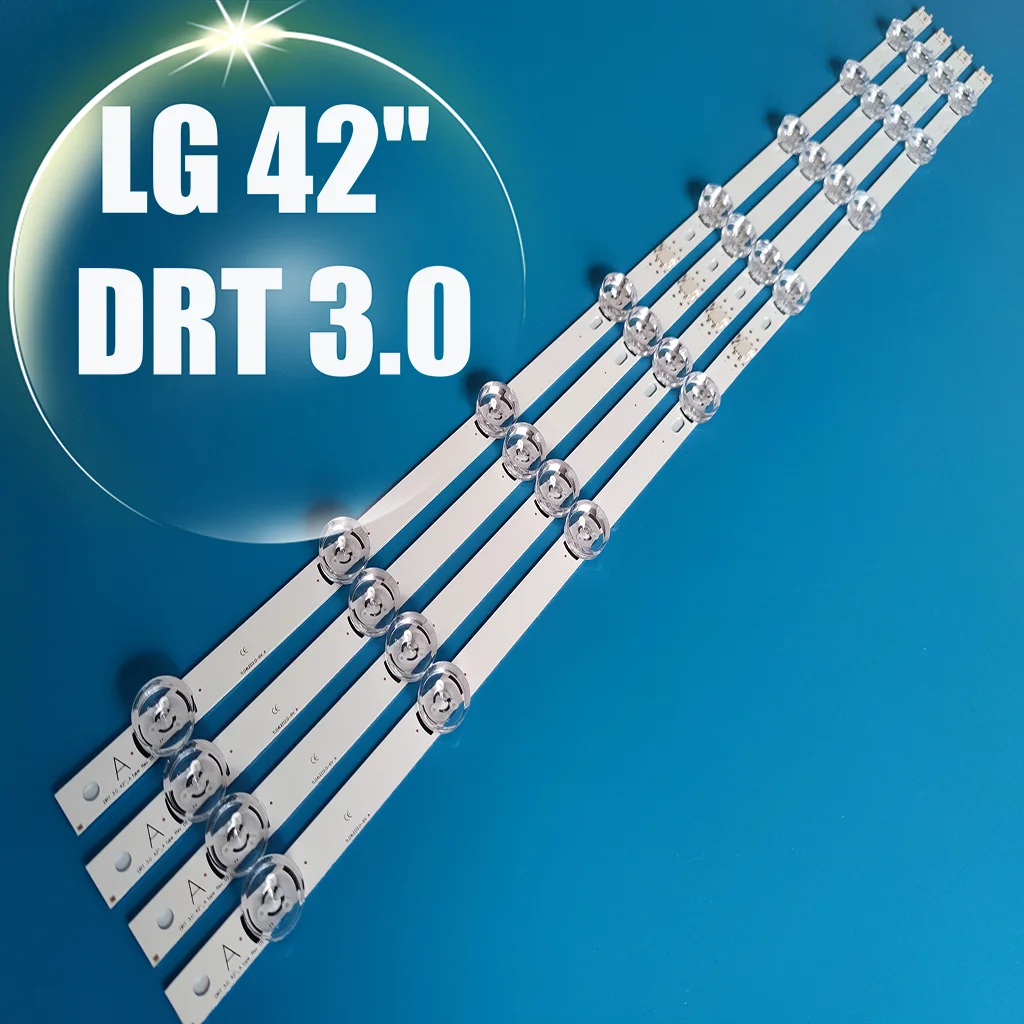 

LED backlight strip for Lg drt 3.0 42 DIRECT AGF78402101 NC420DUN-VUBP1 T420HVF07 42LB561U 42LB582V 42LB582B 42LB5550 42LB650V