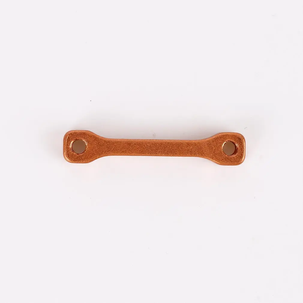 

Orange aluminum parts (27*3.5H)