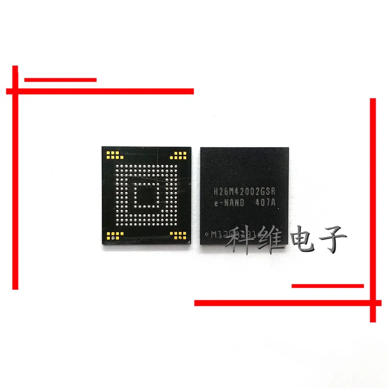 

1PCS 5PCS 10PCS H26M42002GSR BGA-153 8 g emmc memory IC word stock new and original
