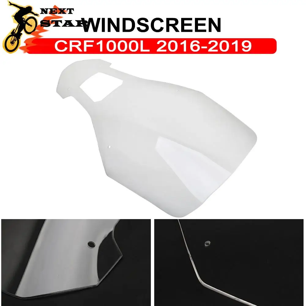 

Экран ветрового стекла для мотоцикла Honda CRF1000L 2016-2019 2016 2017 2018 2019
