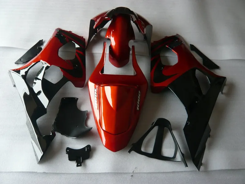 Набор обтекателей для литья под давлением GSXR1000 K3 03 04 GSXR 1000 2003 2004 ABS пластик Горячий