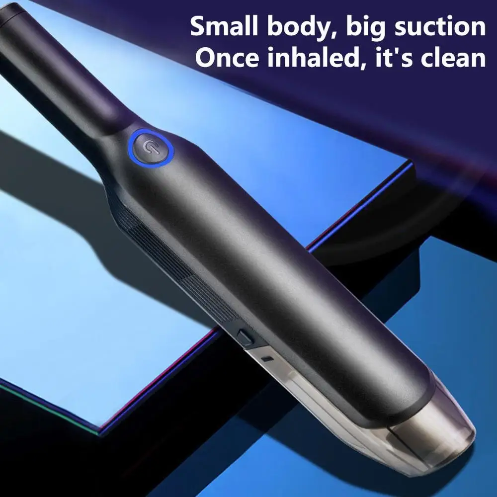 

Car Vacuum Cleaner Home Car Dual-Purpose High-Power High-Suction Handheld Car Automobile Parts