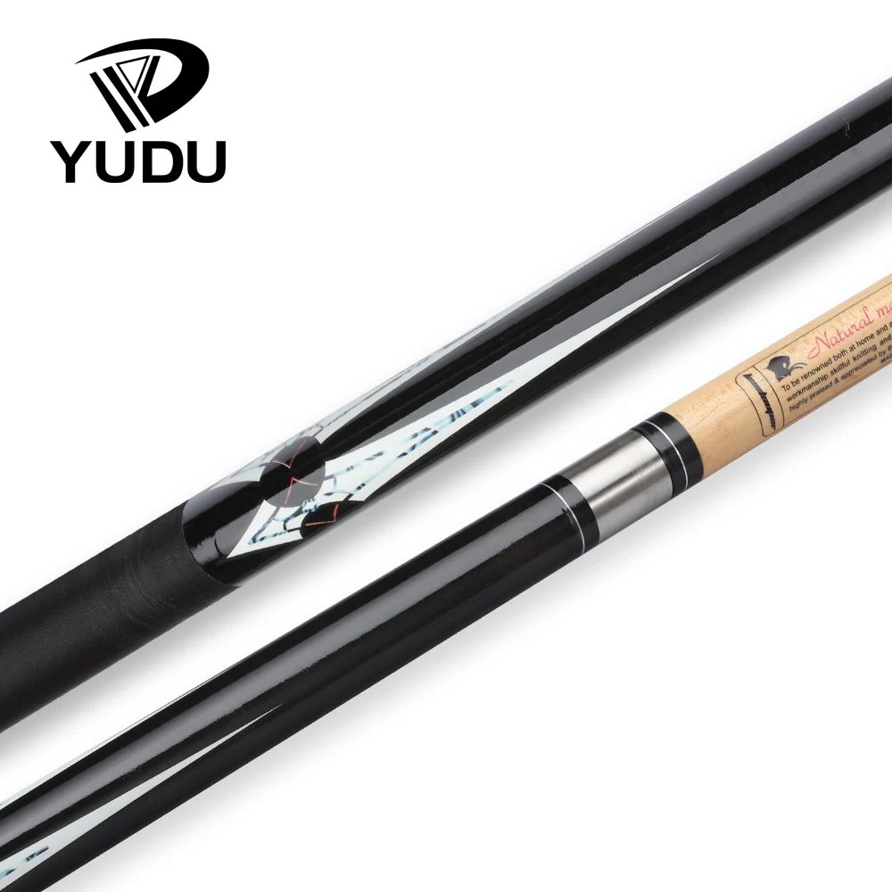 YUDU Новое поступление YZ-1/2 бильярдный кий 13 мм наконечник североамериканский