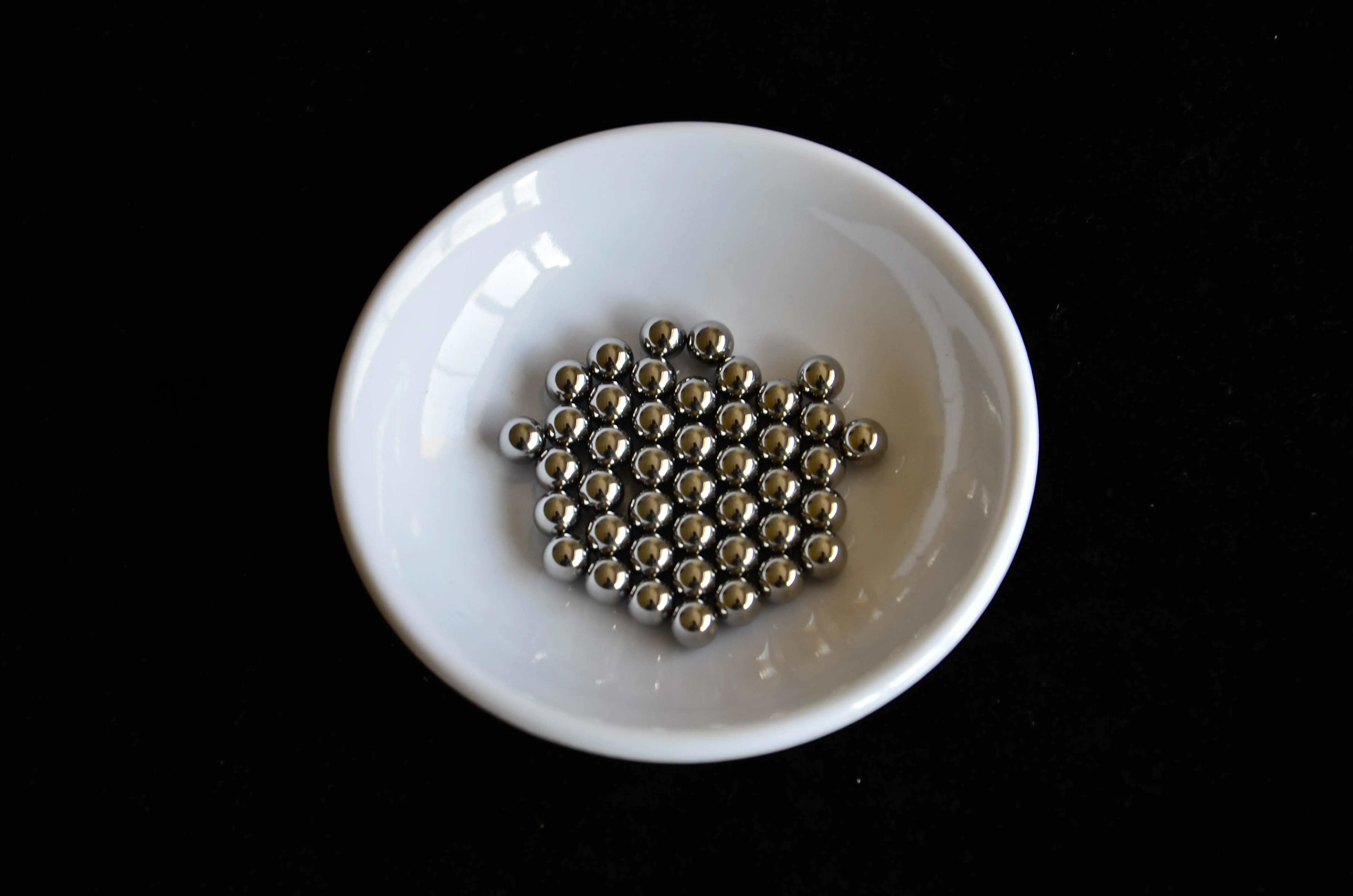 144 шт прочные запчасти для велосипеда из углеродистой стали 1/4 &quot 6 35 мм стальные