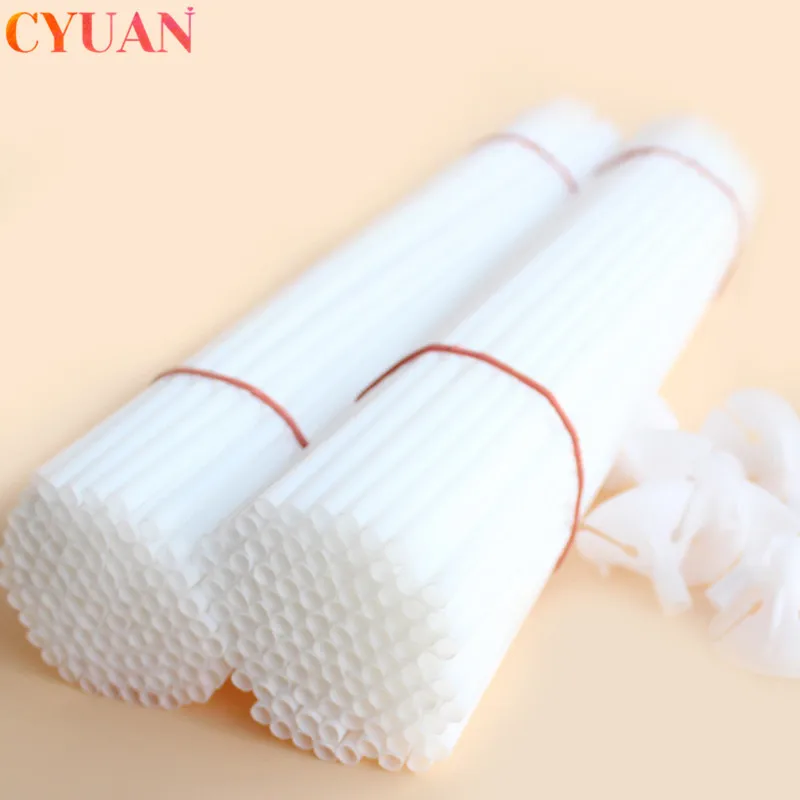 20/40/60 шт 30 см латексные воздушные шары палка держатель воздушных шаров палочки с