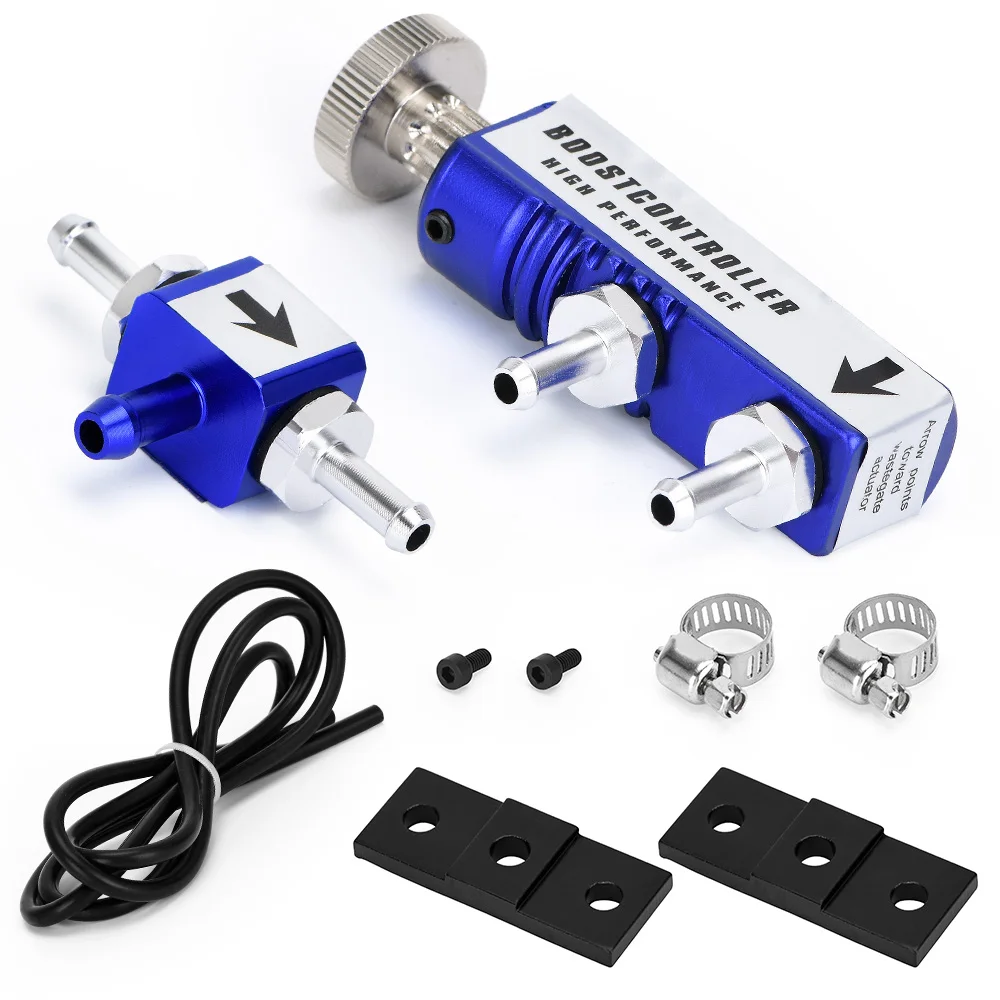 LZONE Универсальный Регулируемый ручной контроллер TURBO BOOST KIT 1 30 PSI в кабине CONTROL