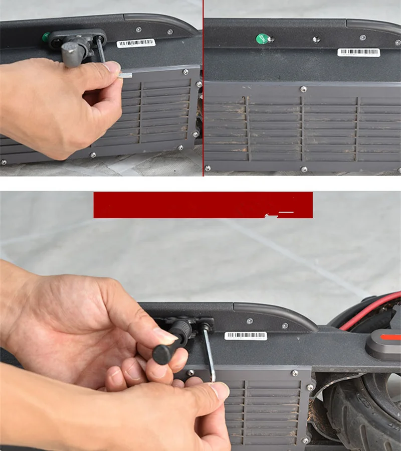 Крепежный винт модульный кронштейн для электрического скутера M365 / Pro | Спорт и