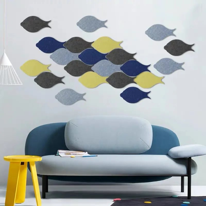 Настенные наклейки для спальни Декоративные DIY художественные ТВ фоны настенный