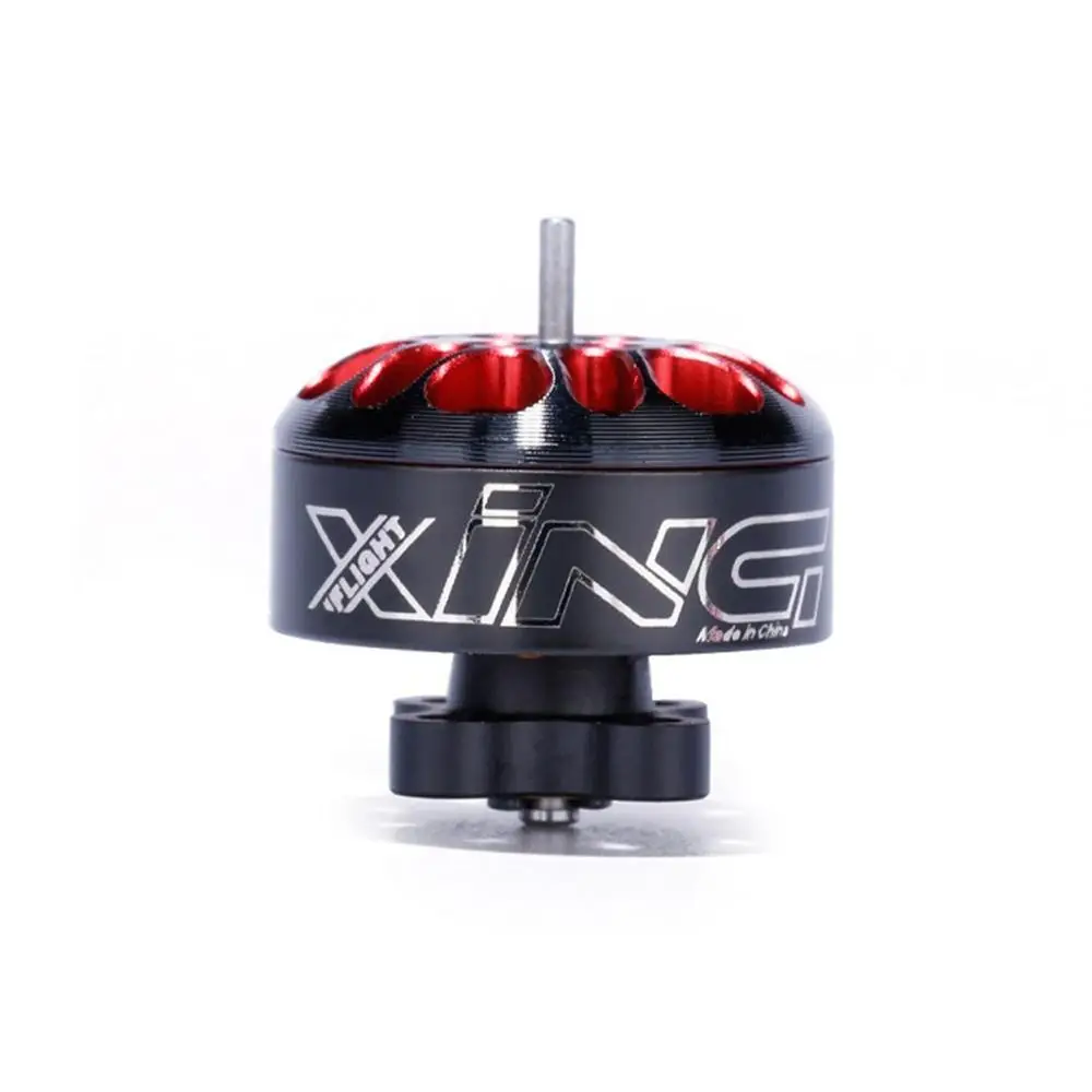 Аксессуары для дрона iFlight XING 1404 3800 KV 2-4s бесщеточный двигатель для гоночного дрона RC FPV Z7111