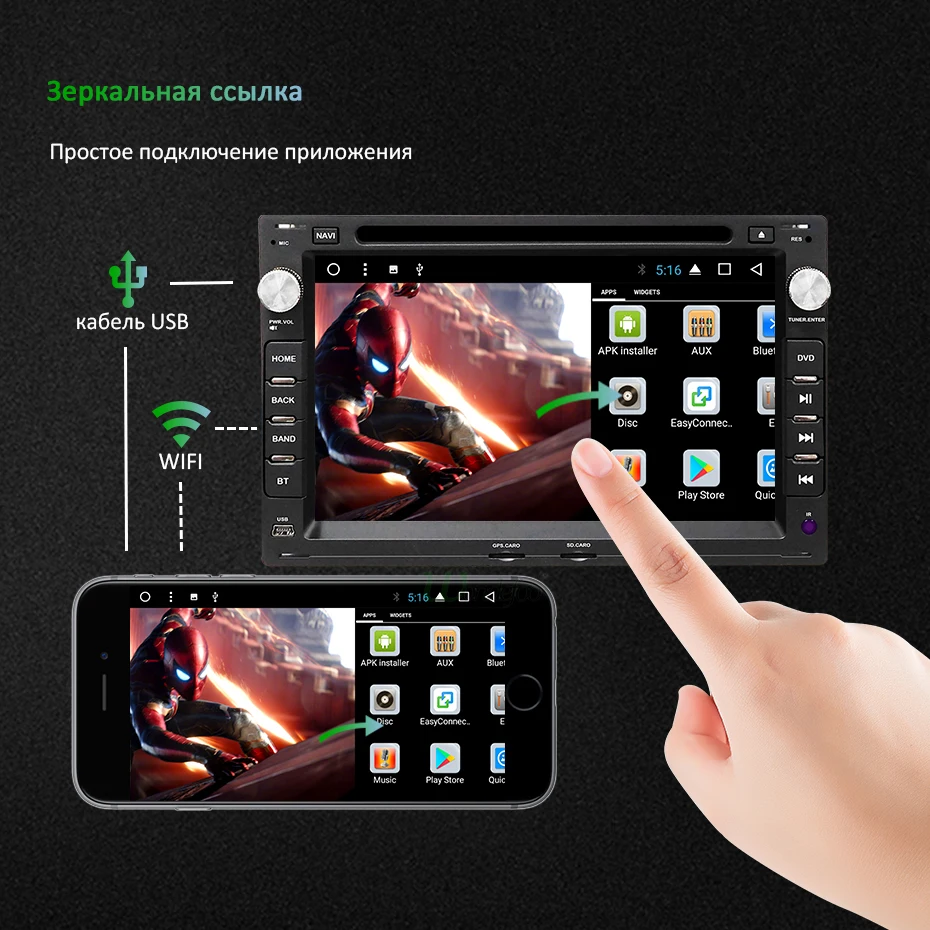 4G Android 9,0 DSP ips dvd-плеер для peugeot 307 VW PASSAT B5 B4 JETTA BORA GOLF 4 SHARAN поло MK5 MK4 MK3 T5 транспортер gps