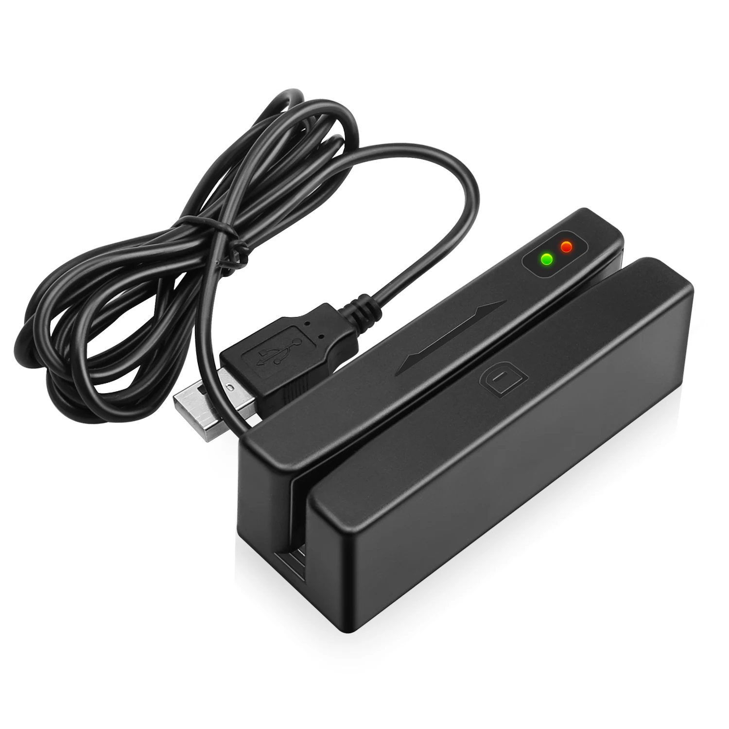 

Считыватель кредитных карт SZiTW MSR98, USB, 3 дюйма