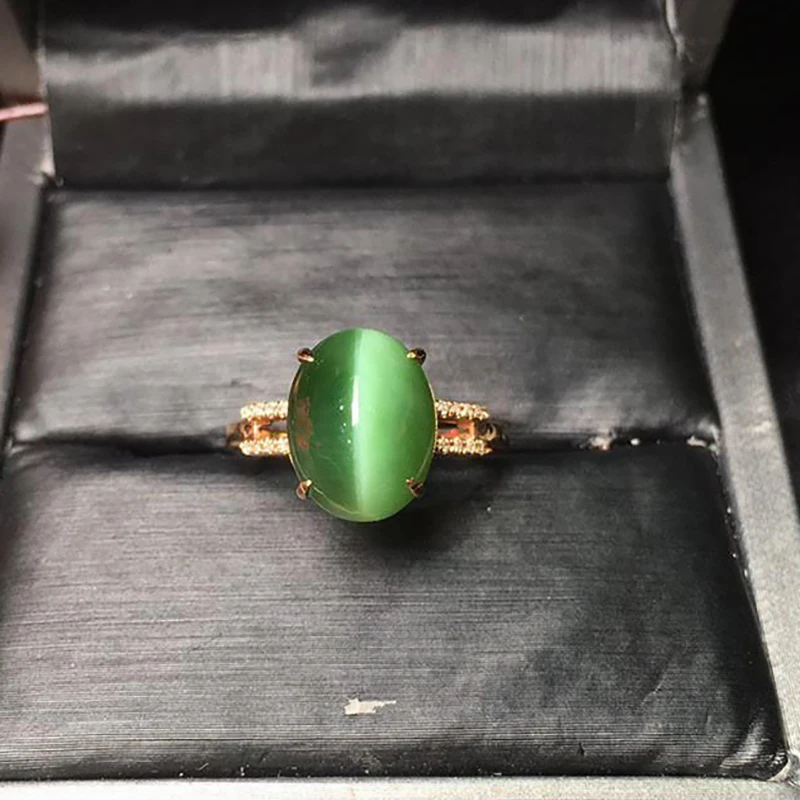 

Уникальное дизайнерское креативное серебряное кольцо с алмазным яйцом, круглое регулируемое кольцо в стиле ретро, компактное очаровательн...