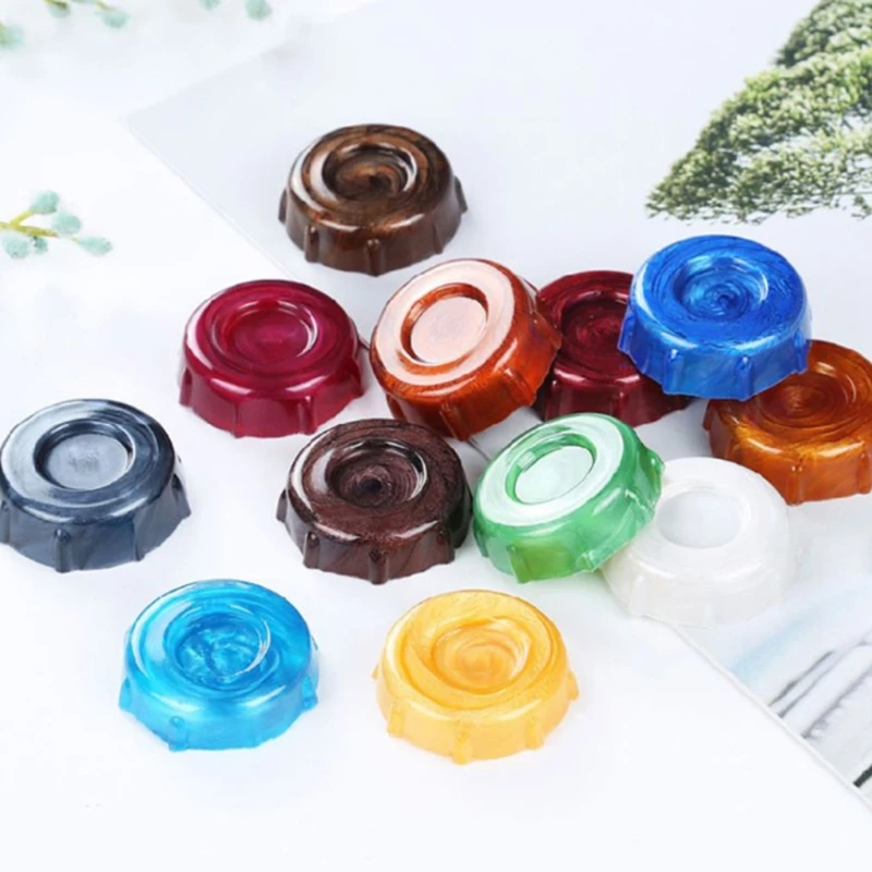 

36 Colors Cosmetic Grade Pearlescent Natural Mica Mineral Powder Epoxy Resin Dye Pearl Pigment DIY Jewelry Crafts Making Accesso