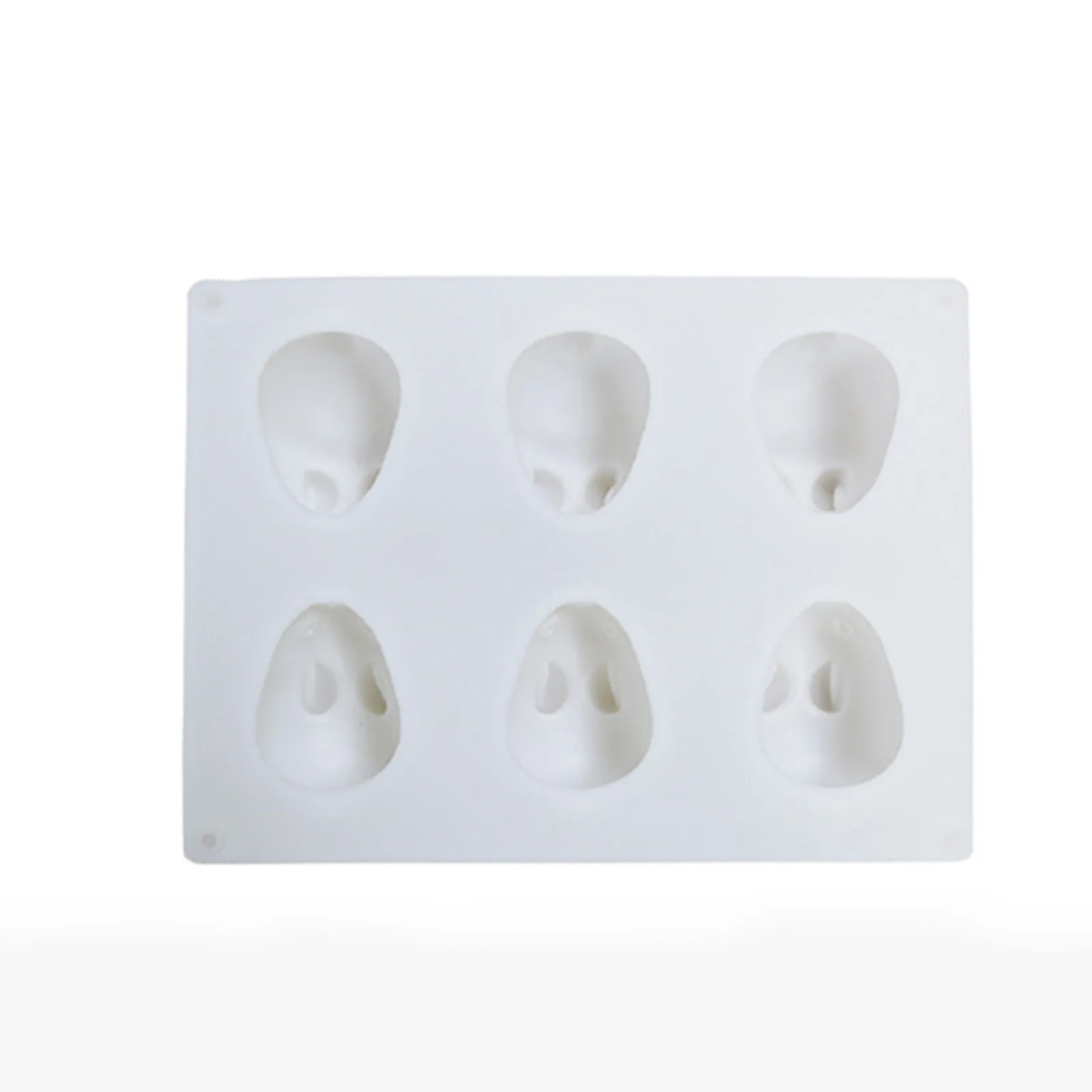 

Easter Bunny Fondant Silicone Mold Rabbit Cake Mould Baking Tool For DIY Cake Chocolates Baking Mold Dropshipping Cake Mold