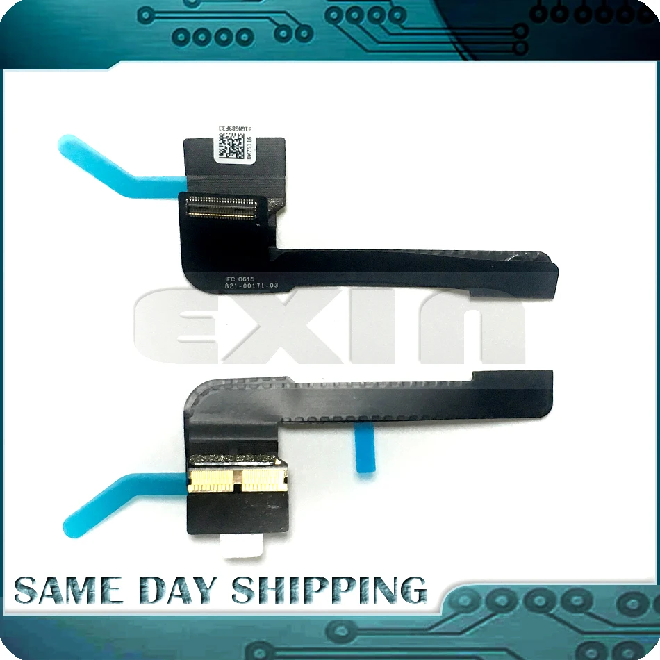 Гибкий кабель для экрана MacBook Retina 12 дюймов A1534 LED LCD LVDs 821 00171 03 00318 A 00510 2015 2017 года|lcd