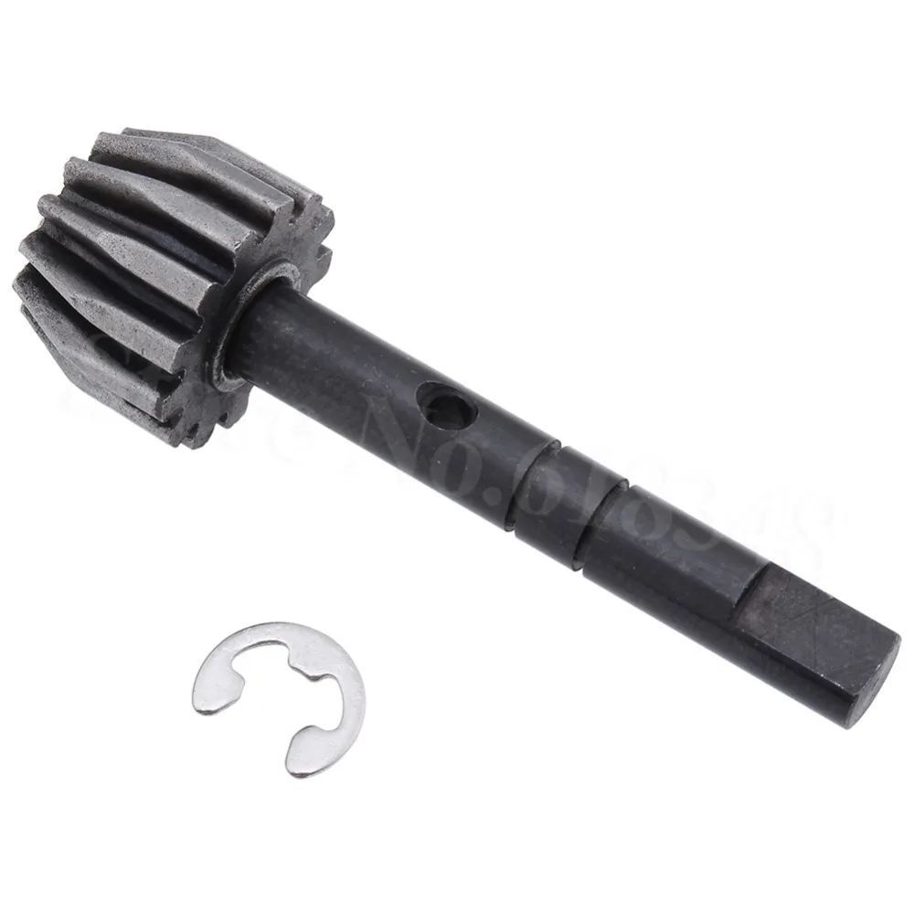 Вал шестерни привода + E Clips HSP 03015 для 1/10 RC модели на бездорожье автомобиля