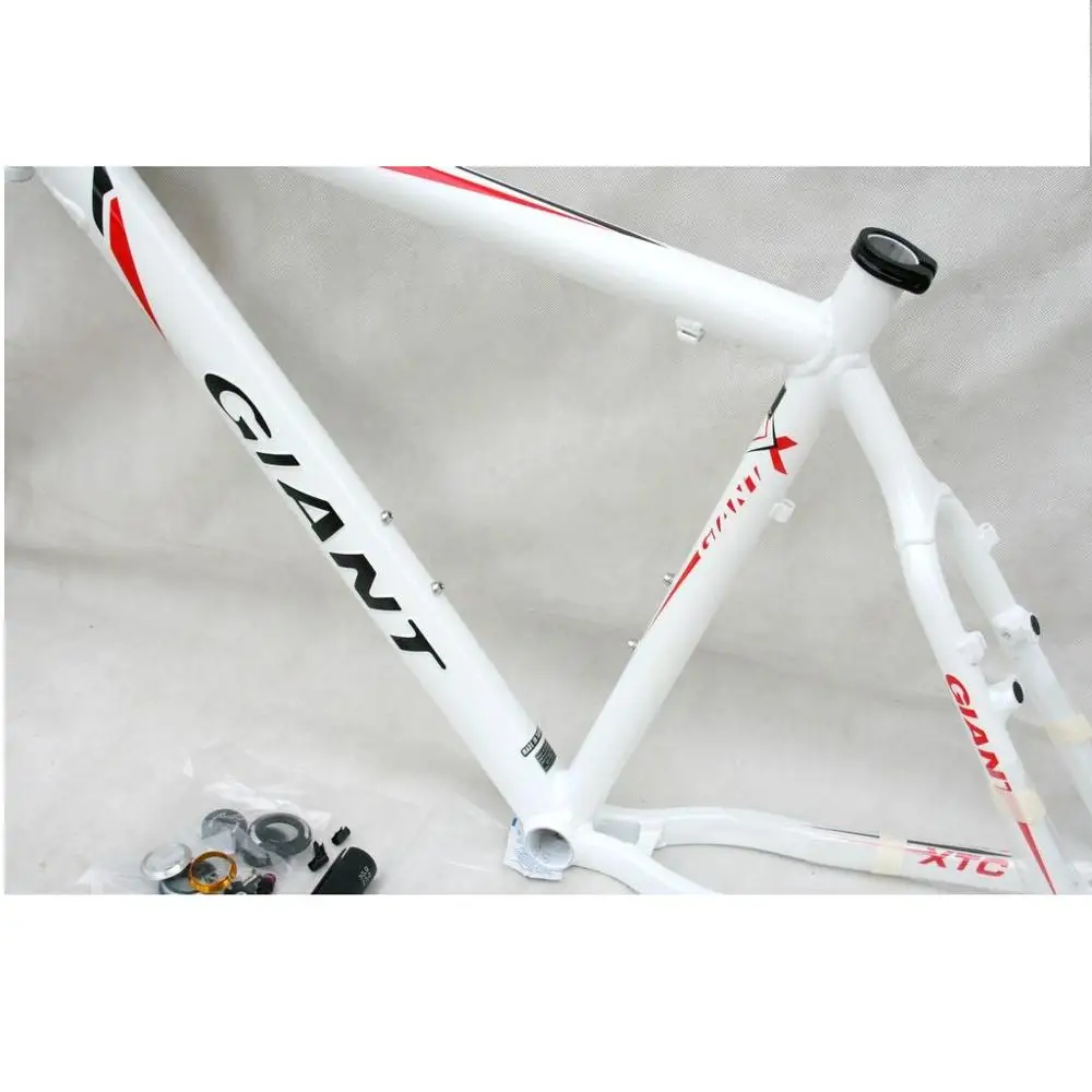 Новая рама MTB Giant XTC EMBO 26 &quot* 21&quot дисковый тормоз v тормоз|Велосипедная рама| |