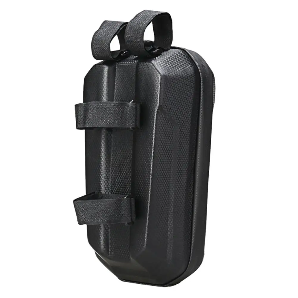 Сумка для хранения скутера, сумка для электрического скутера для взрослых, сумка для руля скутера, водонепроницаемая EVA твердая оболочка, бо...