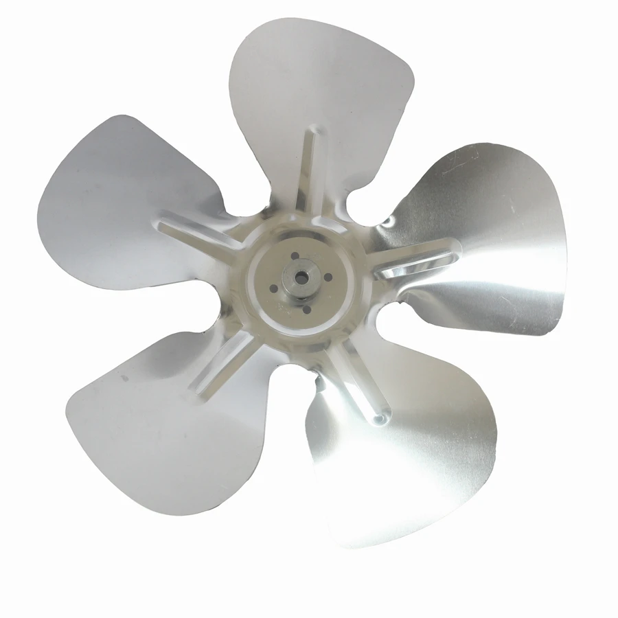 Aluminum fans blade vanes impeller fan diamenter 200mm height 37mm | Power Tool Accessories
