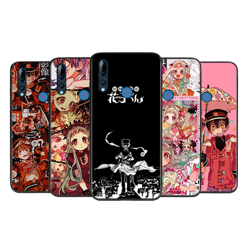 Силиконовый чехол с аниме Hanako Kun Yugi для Honor 9 9X Lite 9S 9A 9C 8 8A Prime 8X MAX 20 30 7A 7C Pro Plus