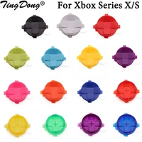 tingdong 16colors d pad button for xbox series x s controller dpad arrow keys cross direction buttons