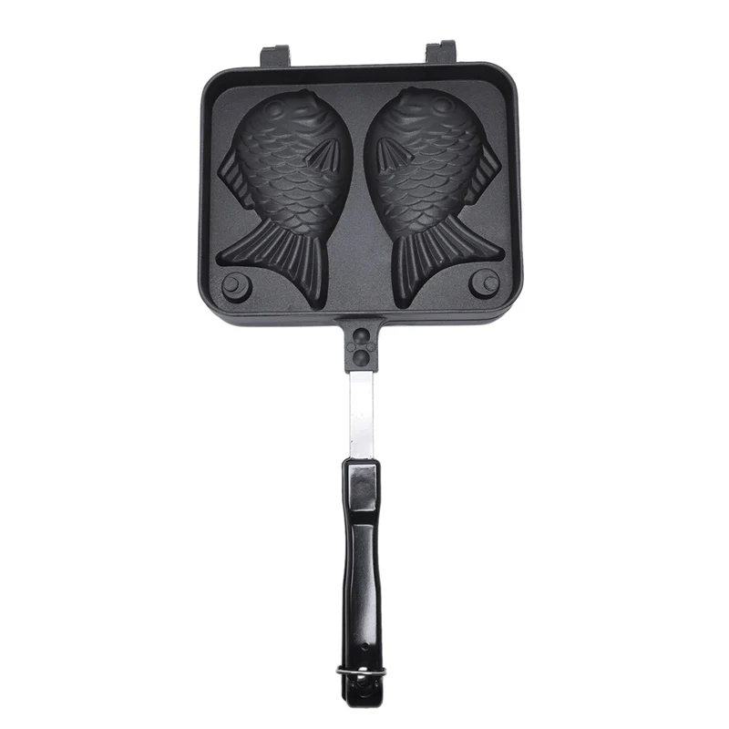 Рыба тайяки в форме торта |