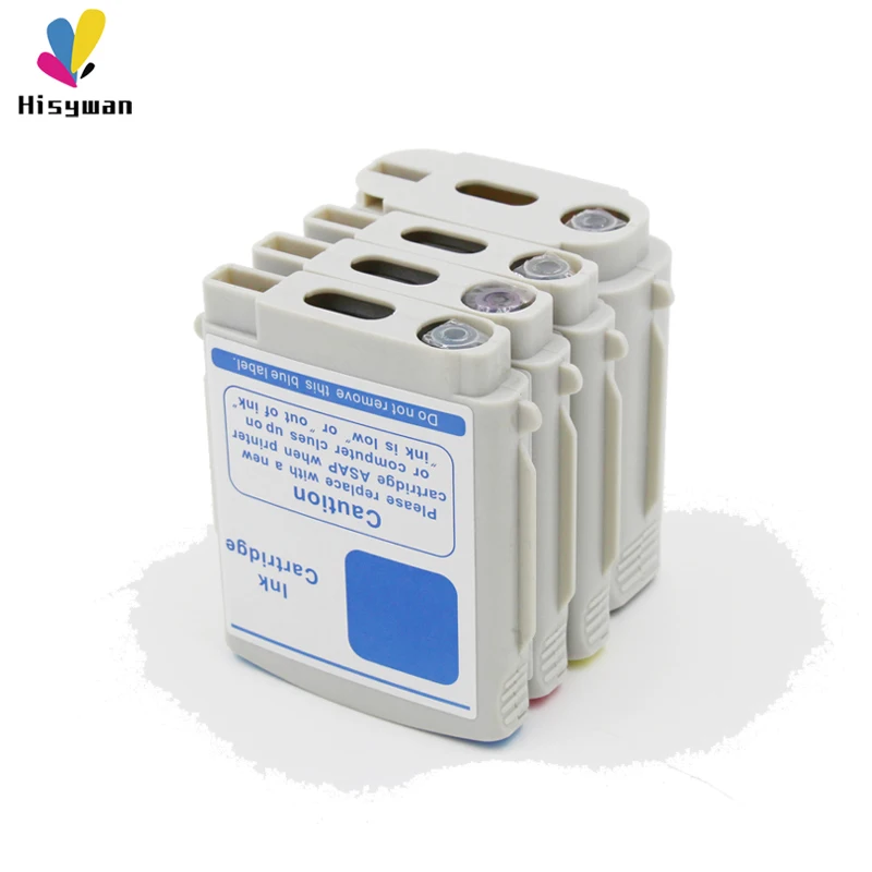 Чернильный картридж Hisywan 940XL для принтера HP 940 Officejet Pro 8000 8500 8500a A809a A909 A910a C4906A C4907A