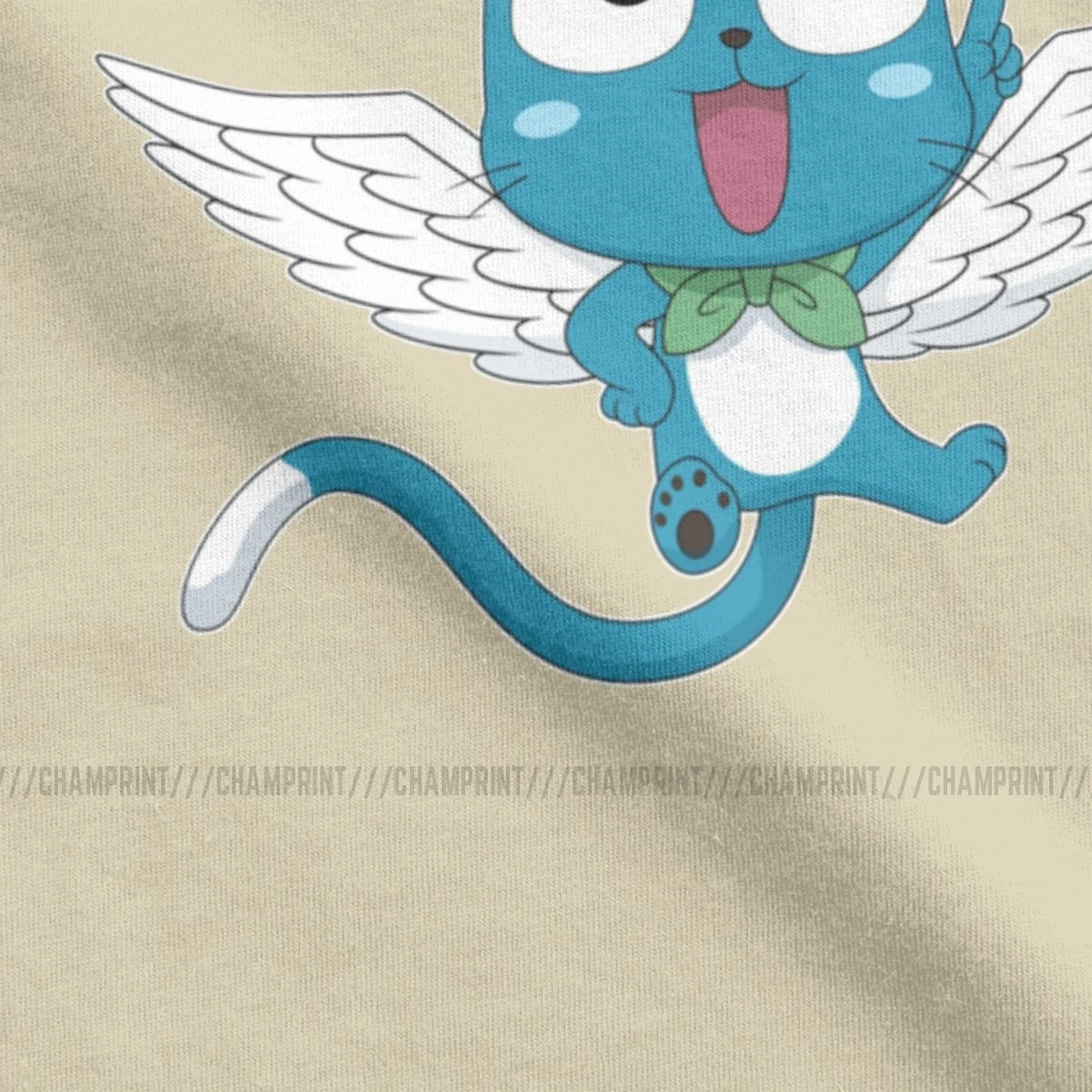 Мужские футболки с надписью Happy Fairy Tail винтажная хлопковая футболка короткими