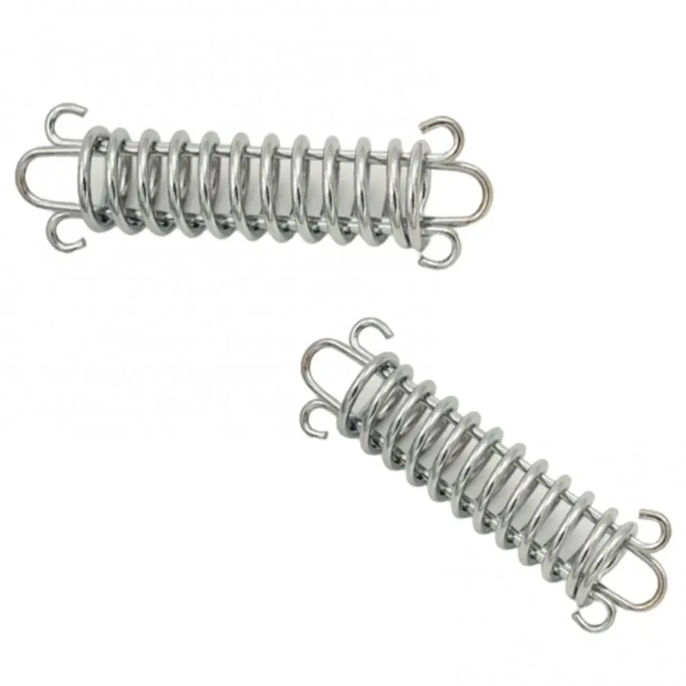 5 шт. пружинная Пряжка для палатки из нержавеющей стали | Спорт и развлечения