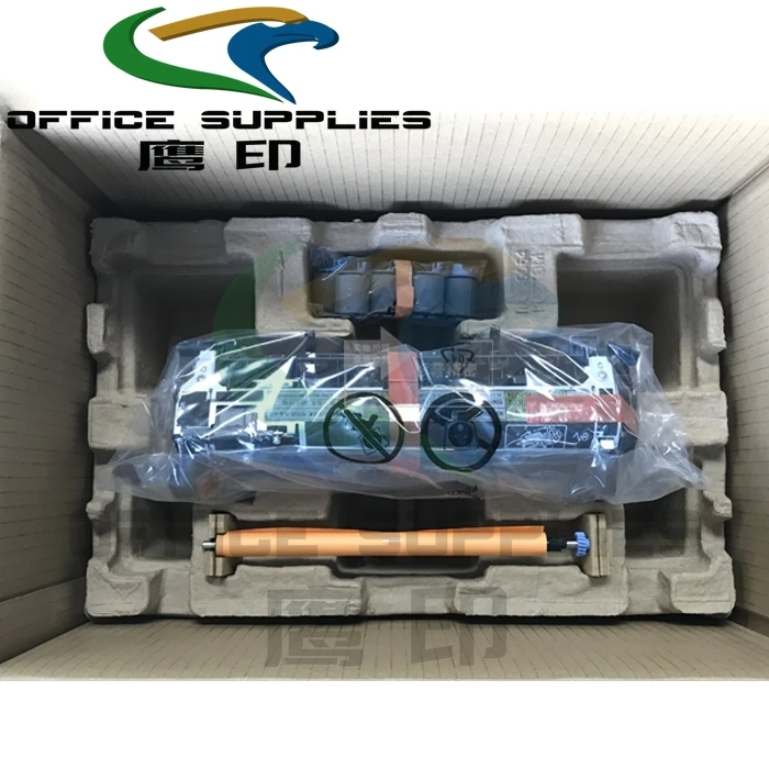 

1 комплект, 99% оригинальный новый набор для технического обслуживания F2G77A 220 В для HP LaserJet M600 M604dn M604n M605dn M605n M605x M606dn M606x, детали для печати