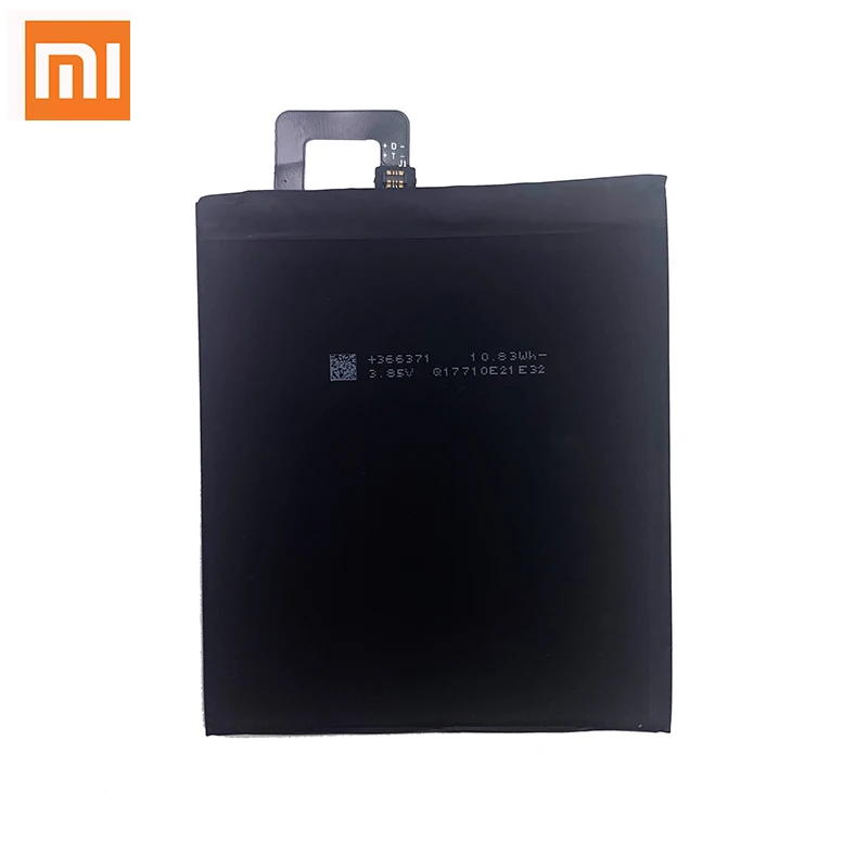 Xiao Mi Оригинальный аккумулятор для телефона BN20 Xiaomi 5C Mi5C M5C высокое качество 2810 мАч
