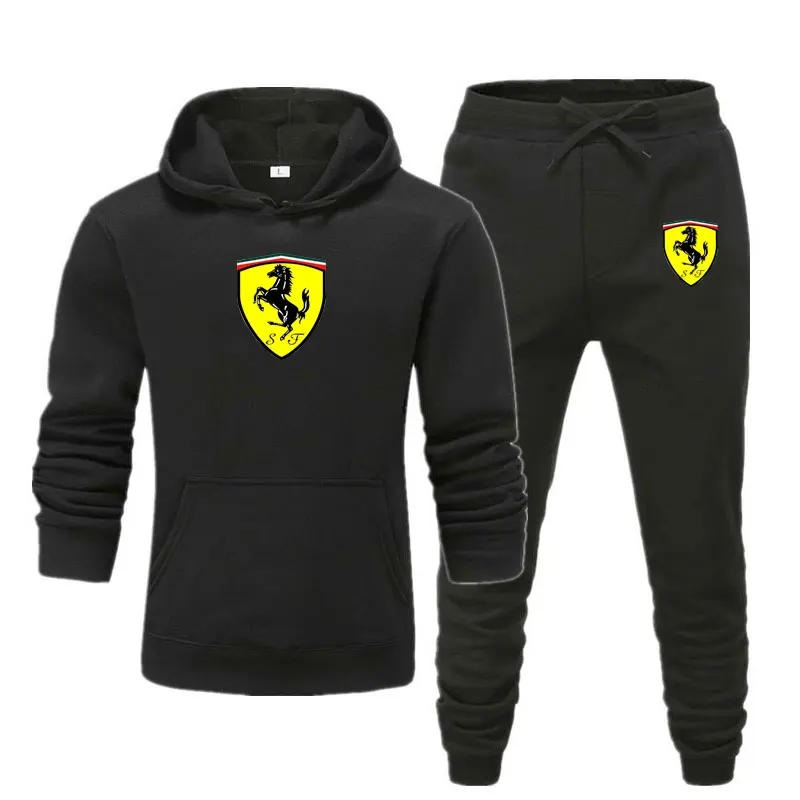 

Brand men's sports suits tracksuits men's sport suit running suit quick drying plus size fitness jogging gym workout set