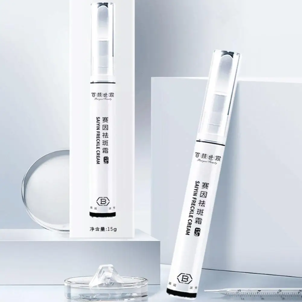 

Отбеливающая ручка для веснушек, для осветления веснушек меланина, для ухода за кожей, для осветления кожи, крем для выцветания кожи, товары ...