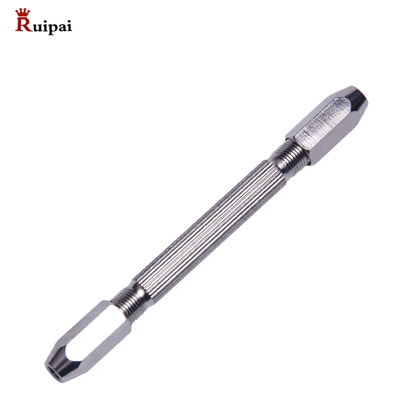 Двухсторонние винтовые тиски RUIPAI с 4 зажимами инструменты шестигранной головкой