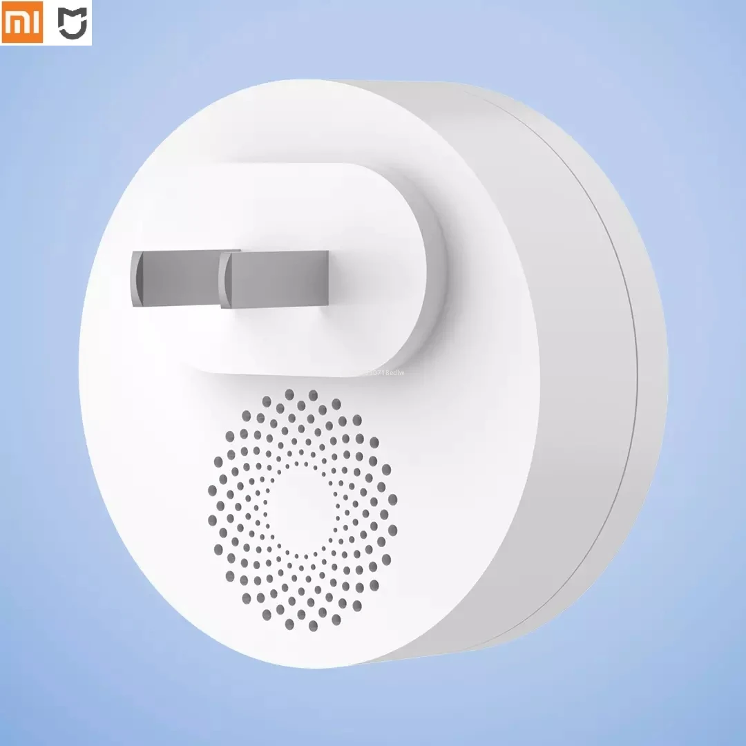 

Оригинальный автономный беспроводной дверной звонок Xiaomi Mijia Linptech с Wi-Fi и управлением через приложение Mijia