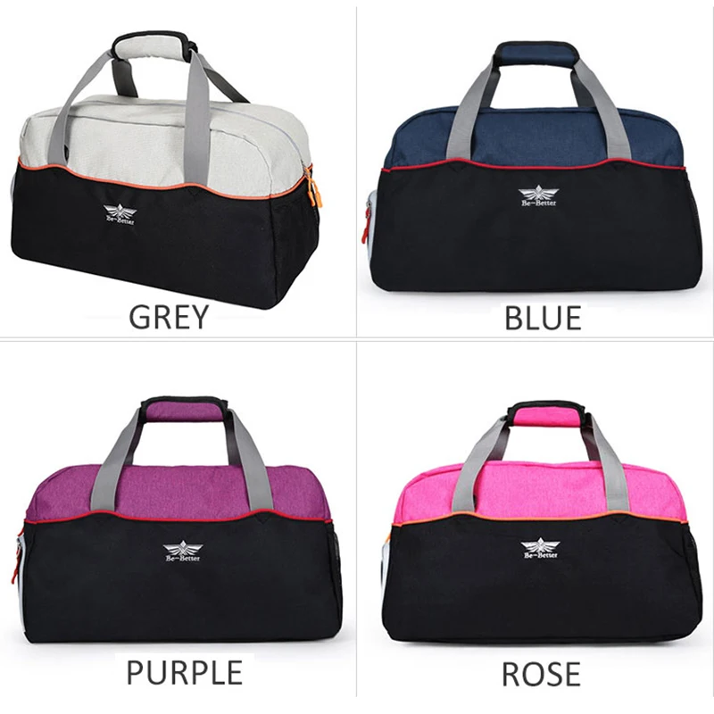 Популярная многофункциональная спортивная сумка для тренажерного зала с