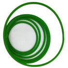 Круглый ремень из ПУ 2 3 4 5 6 7 8 9 10 12 15 18 20 мм промышленный синхронный ленточный конвейер для вождения