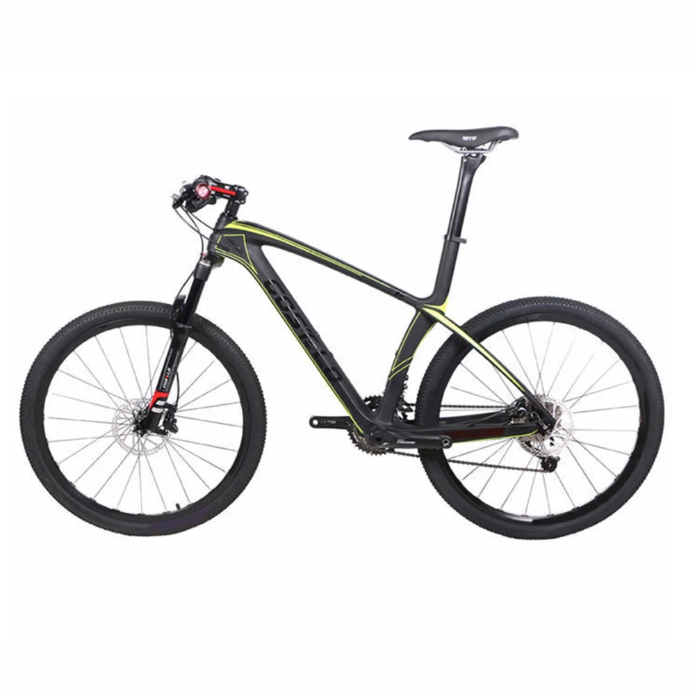Costelo 9,9 велосипед MTB рама карбоновый велосипед 27,5 650B MTB рама Оригинальные Группы колеса Седло бар шины