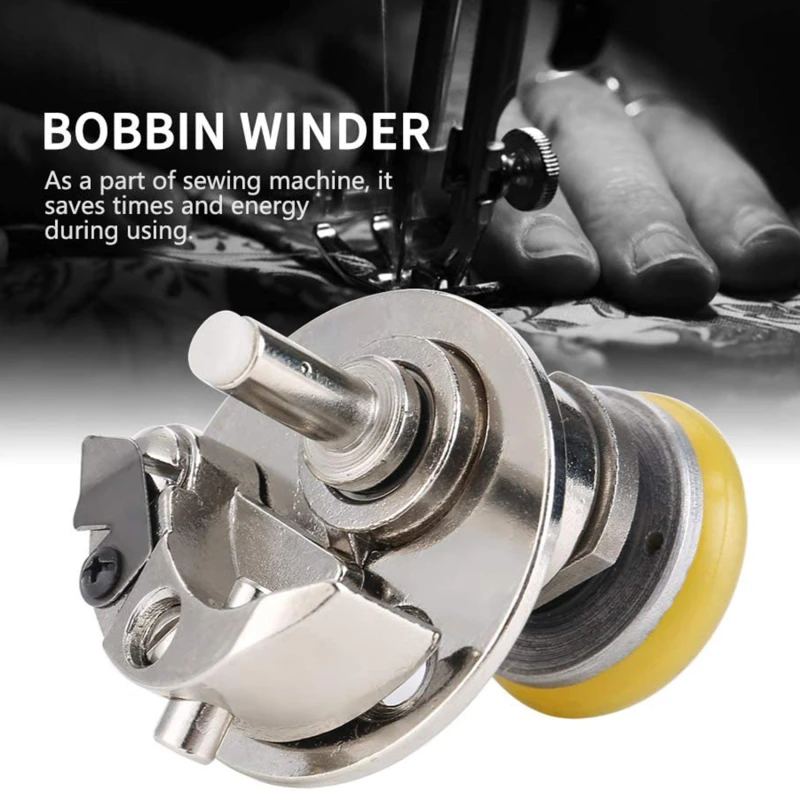 

Новинка 2022, катушки для шитья, промышленная автоматическая катушка для шпули из нержавеющей стали, швейная машина в сборе