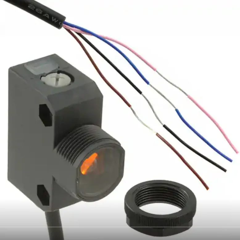 

E3Z-FRN11 2M Retroreflective Optical Sensor 157.480" (4m) NPN - Open Collector