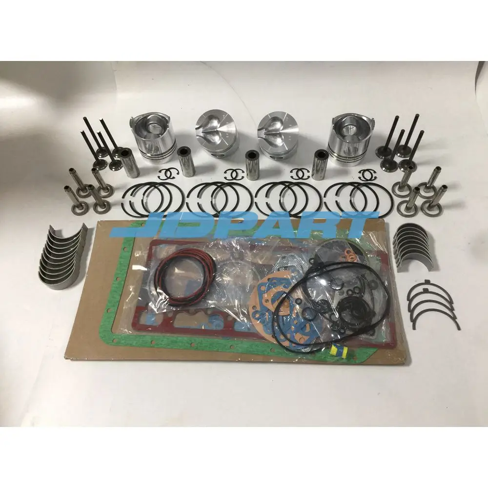 4D94 Ремонтный комплект STD для двигателя Yanmar