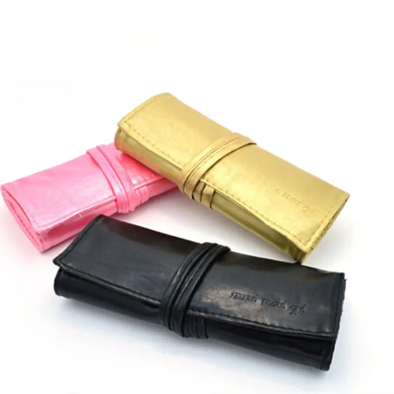 Практичные косметические инструменты полезный Портативный чехол для кистей