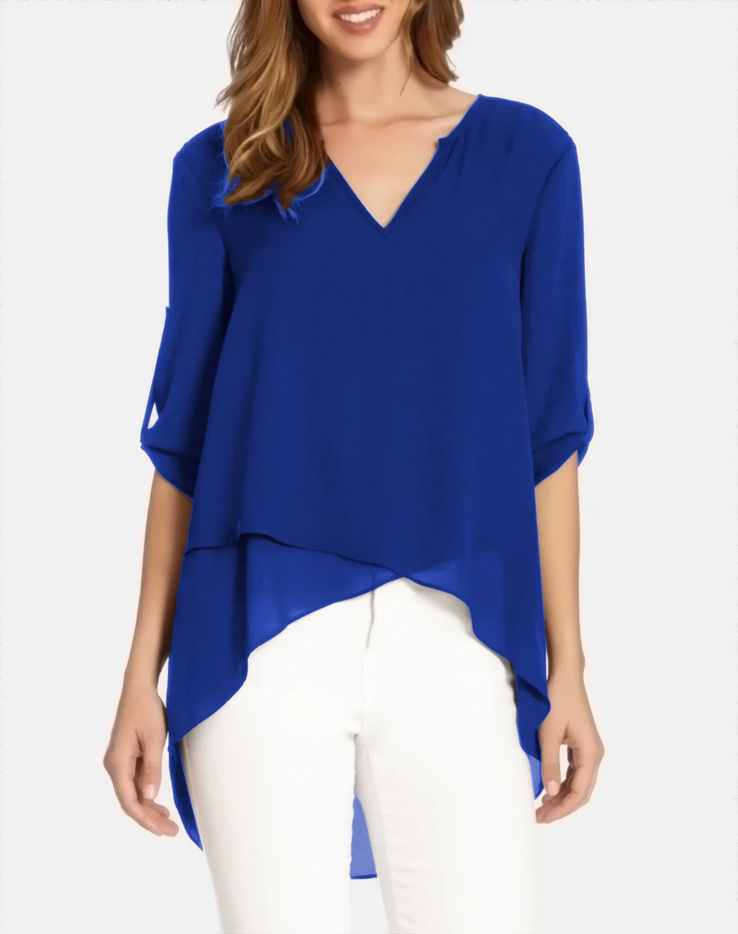 

Women tops blouses Autumn Long sleeve chiffon Blouse Female shirt top Office BlouseTops plus size 5XL clothes Work Wear Shirts