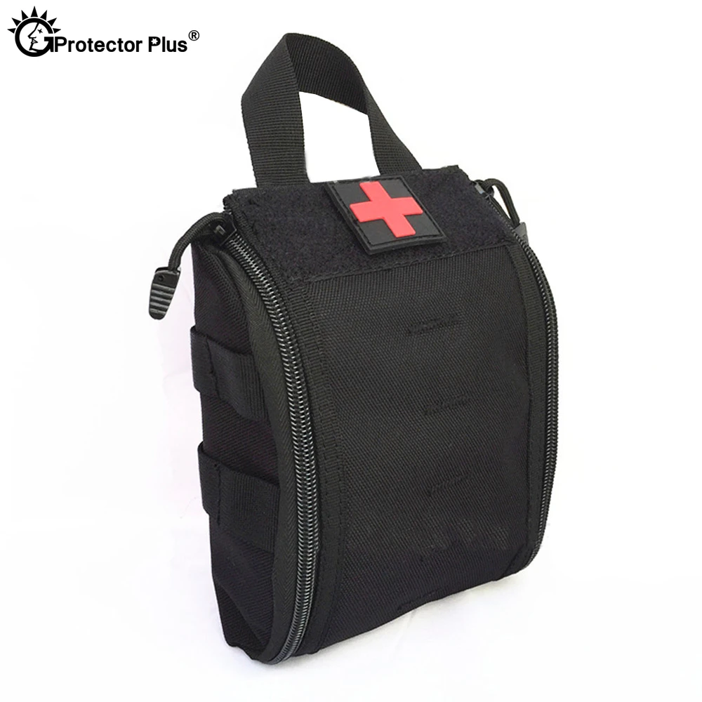 Тактический медицинский набор для выживания в дикой природе военный комплект